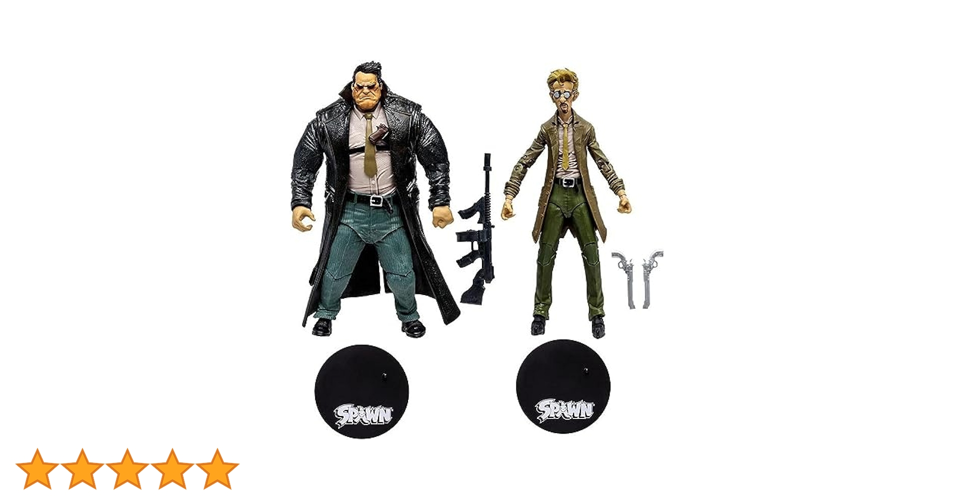 SPAWN フィギュア セット Amazon.co.jp: McFarlane Toys スポーン アクションフィギュア
